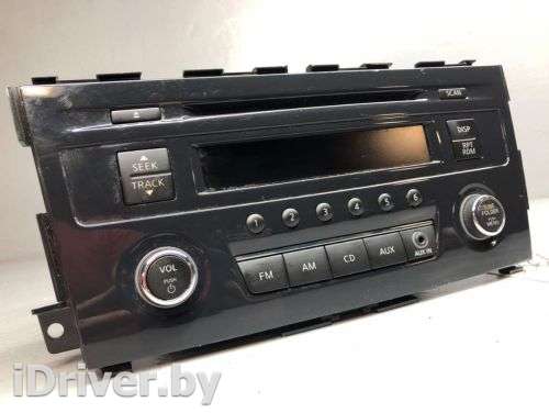 Магнитола (аудио система) Nissan Altima L33 2014г. 28185-3TB0G - Фото 1