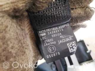 Ремень безопасности Jaguar XF 250 2014г. dx23f611b08ad , artIMP2609871 - Фото 3