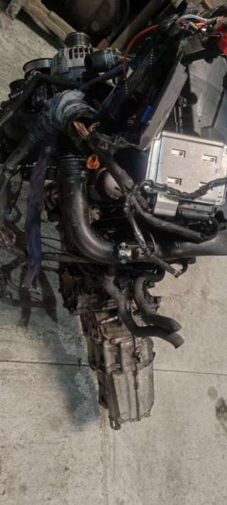 AVF Двигатель Audi A4 B6 Арт 67399257, вид 2