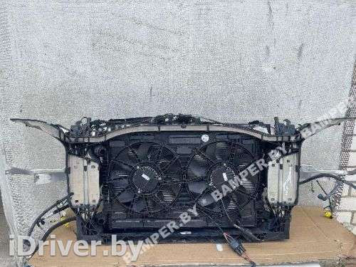 Вентилятор кондиционера Audi A7 2 (S7,RS7) 2021г. 8W0959455AE - Фото 1