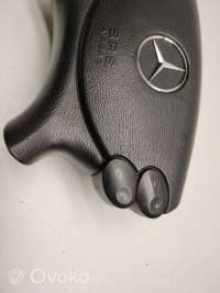 Подушка безопасности водителя Mercedes E W212 2011г. a2308600002 , artZEB8264 - Фото 3