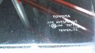 Стекло двери Toyota Prius 3 2010г.  - Фото 4