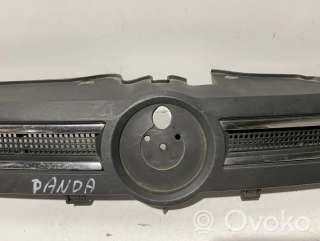 Решетка радиатора Fiat Panda 2 2004г. 735353899 , artARO17420 - Фото 3