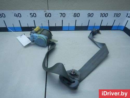 Ремень безопасности с пиропатроном Hyundai Elantra XD 2001г. 888802D700LT - Фото 1