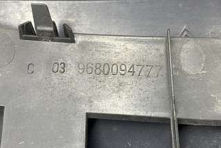 Решетка радиатора Citroen C3 1 2004г. 9680094777 , art9918529 - Фото 9