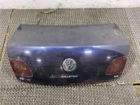 Обшивка крышки багажника Volkswagen Phaeton 2005г. 3D5867605N - Фото 2