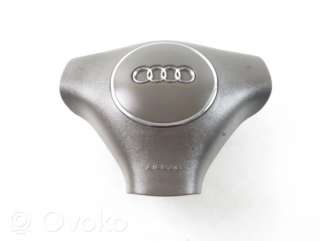 Подушка безопасности водителя Audi A4 B6 2001г. 8e0880201j , artCZM83040 - Фото 2