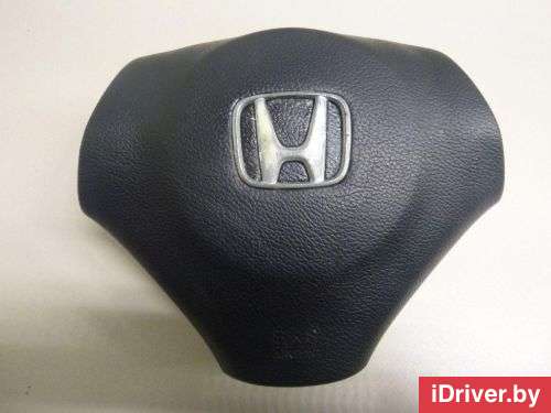Подушка безопасности в рулевое колесо Honda Accord 7 2004г. 77810SEAG90ZA - Фото 1