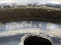 Диск колесный железо к Chevrolet Lacetti 96430737 GM - Фото 6
