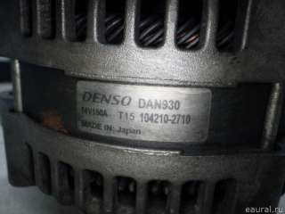 Генератор Volvo C30 2011г. DAN930 Denso - Фото 7