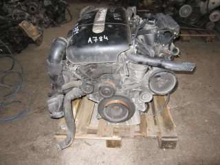 612961 Двигатель к Mercedes C W203 Арт A784