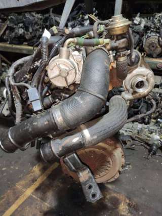 Двигатель  Volvo V40 1 1.9  Дизель, 1997г. F8QT,D4192T  - Фото 4