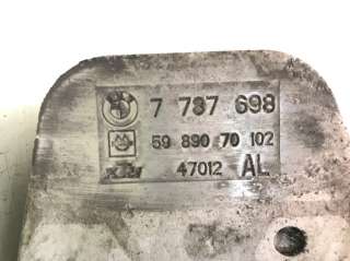Радиатор масляный BMW X3 E83 2005г. 7787698, 5989070102 - Фото 2