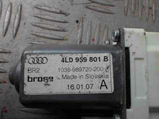 4L0837461E Стеклоподъемник передний левый Audi Q7 4L Арт 18.31-523619