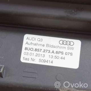 Монитор Audi Q3 1 2013г. 8u0857273a , artGTV184888 - Фото 5