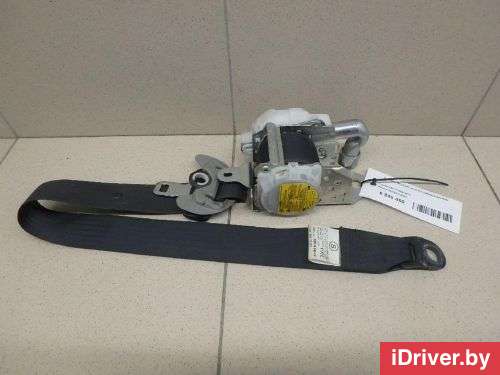Ремень безопасности с пиропатроном Toyota Rav 4 3 2007г. 7321042320B2 - Фото 1