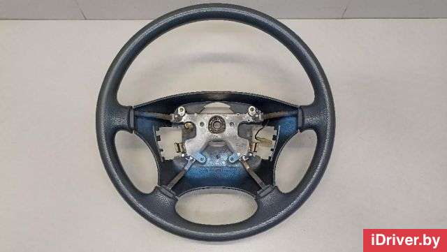 Рулевое колесо для AIR BAG (без AIR BAG) Suzuki Baleno 1 1996г.  - Фото 1