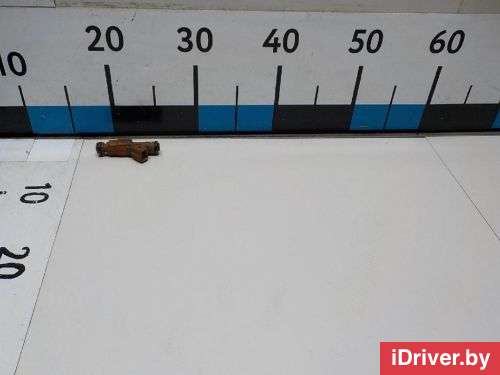 Распределитель впрыска (инжектор) Volvo S60 1 2013г. 9186340 Volvo - Фото 1