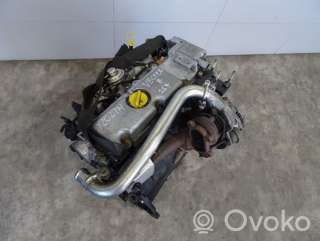Двигатель  Opel Vectra B 2  Дизель, 1995г. x20dth , artAOP9839  - Фото 2