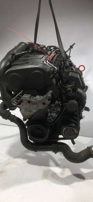 BKP Двигатель к Volkswagen Passat B6 Арт 71279