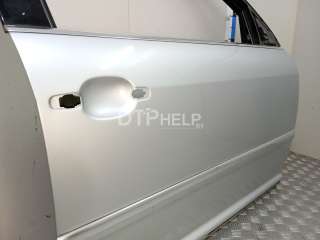Дверь передняя правая Volkswagen Phaeton 2003г. 3D4831056P - Фото 7