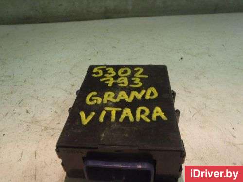 Блок электронный Suzuki Grand Vitara FT 1999г.  - Фото 1