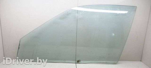Стекло двери передней левой Mitsubishi Lancer 7 1994г.  - Фото 1