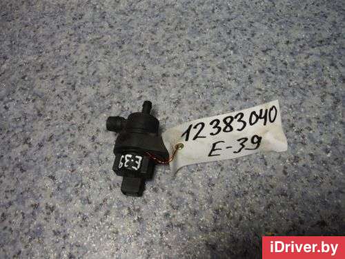 Клапан вентиляции топливного бака BMW X5 E53 1993г. 13901433602 BMW - Фото 1