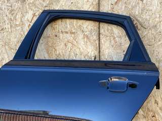 Дверь задняя левая Audi A6 C7 (S6,RS6) 2014г. 4G9833051 - Фото 5
