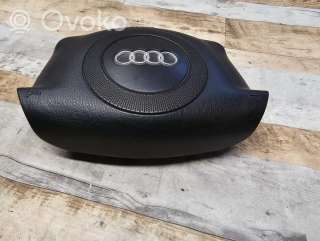 Подушка безопасности водителя Audi A6 C5 (S6,RS6) 1999г. 4b0880201ad , artSMI66370 - Фото 3