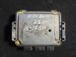 8200442263 Блок управления двигателем к Opel Movano 1 restailing Арт 18.31-486001