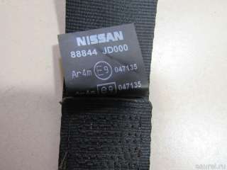 Ремень безопасности Nissan Qashqai 1 2007г. 88844JD000 - Фото 3