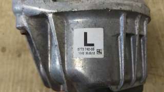 Подушка крепления двигателя BMW X1 E84 2011г. 6773742, 22116773742 - Фото 5