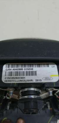 Подушка безопасности в рулевое колесо Ford Kuga 2 2013г. CJ5Z58043B13CA - Фото 9