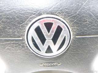 Подушка безопасности в рулевое колесо Volkswagen Sharan 1 1996г. 7M0880201AE01C - Фото 2