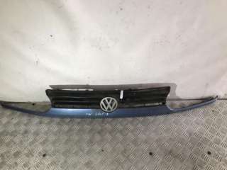 Решетка радиатора Volkswagen Golf 4 1998г. 1E0853653 - Фото 2