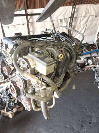 Двигатель  Ford Mondeo 3 1.8 i Бензин, 2004г. CHBA  - Фото 4