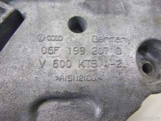 Кронштейн опоры двигателя Seat Leon 3 2007г. 06F199207Q VAG - Фото 5