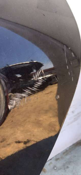 Дверь задняя левая Ford Mondeo 2 1996г.  - Фото 6