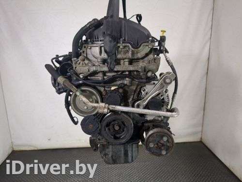 Двигатель  MINI Cooper cabrio 1.6 Инжектор Бензин, 2006г. 11000444887,0444887,N12B16A  - Фото 1