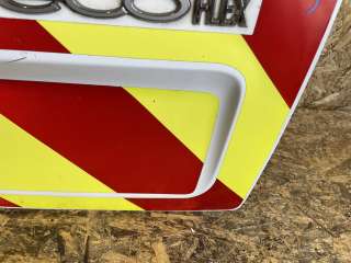 дверь задняя распашная правая Renault Trafic 3 2016г.  - Фото 13