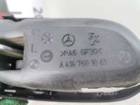 Ручка внутренняя передняя левая Mercedes Vaneo 2002г. A41476010619B51, A4147601061 - Фото 5