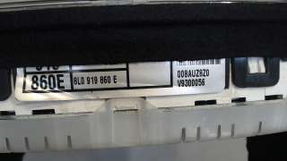 8L0919860AX Щиток приборов (приборная панель) Audi A3 8L Арт 8030415