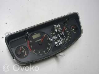 Щиток Приборов (Приборная Панель) Toyota Avensis 1 2000г. 0396725005 , artKFC1393 - Фото 4