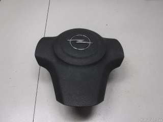 Подушка безопасности в рулевое колесо Opel Corsa D 2007г. 5199336 - Фото 3