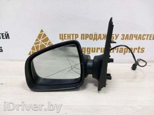 Корпус зеркала 7 пин Renault Logan 2 2014г. 963020829R - Фото 1