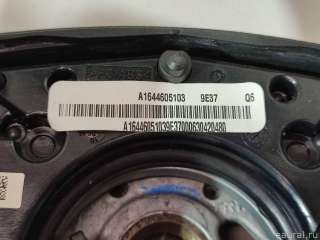 Рулевое колесо для AIR BAG (без AIR BAG) Mercedes GL X164 2007г. 16446051039E37 - Фото 7