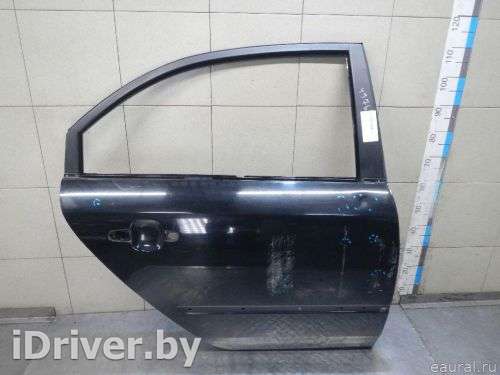 Дверь задняя правая Hyundai Sonata (NF) 2006г. 770043K010 - Фото 1