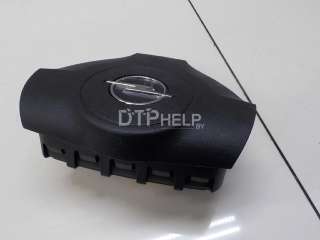Подушка безопасности в рулевое колесо Opel Signum 2004г. 13203886 - Фото 3