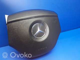 Подушка безопасности водителя Mercedes R W251 2007г. a1644600098, 61460335c , artPUM4774 - Фото 2